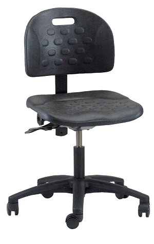 Handler 225BLK Lab Chair