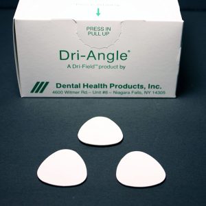 Dental Health Products - Dri-Angle Small Plain 200/pk