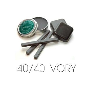 4040 ivory wax