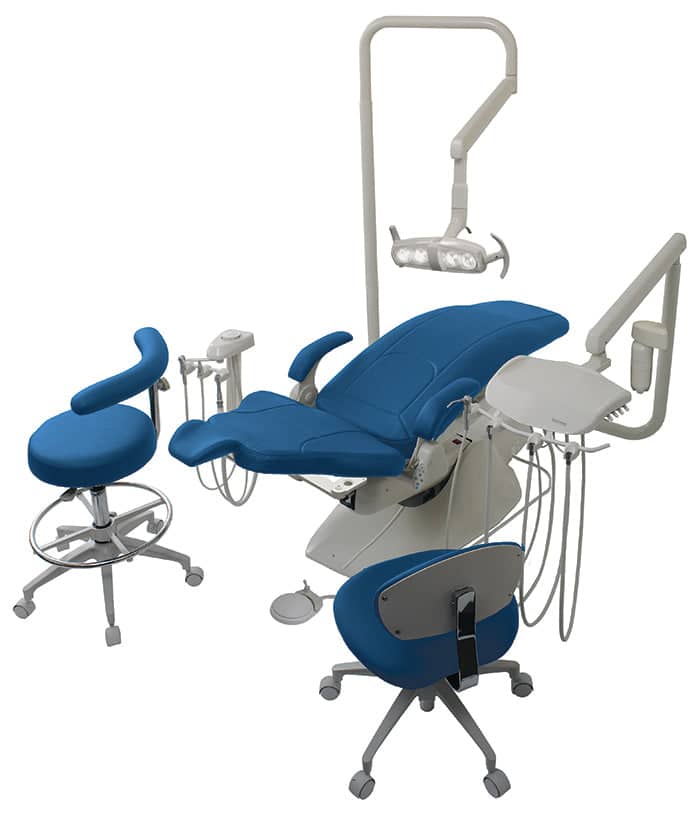 BEAVERSTATE Helix Dental Operatory System 1