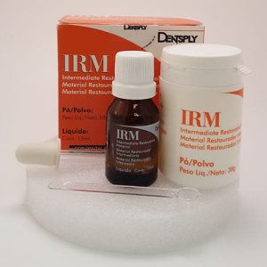 DENTSPLY IRM Standard Kit 38g Powder, 14ml Liquid #610007