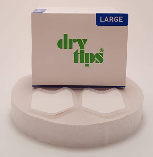 Microbrush International Dry Tips Large