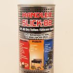 HANDLER SLICK-88 Dry Teflon Silicone Spray 12oz.