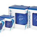 KEYSTONE Diamond D Heat Cure or Self Cure Kits, 1lb., 5lbs. or 25lbs. #1013061