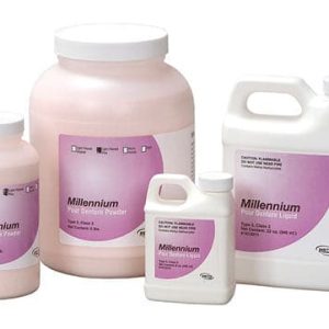 KEYSTONE Millennium Pour Acrylic Kits 1Lb., 5Lbs. or 25Lbs. #1014352