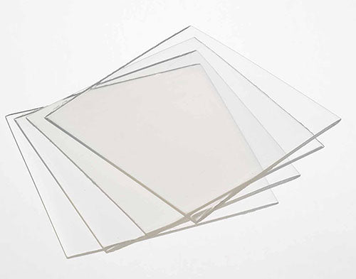 KEYSTONE Soft EVA Material 5"x5" ALL SIZES of Thickness, 25/pk or 300/pk #9596980