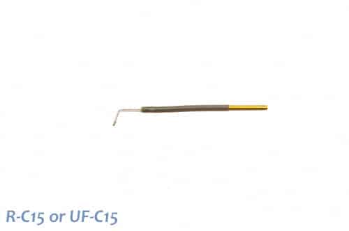 Macan Manufacturing Rigid or Ultraflex Electrode COAGULATION, All Sizes 2/pk #R-C15