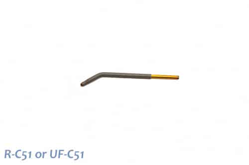 Macan Manufacturing Rigid or Ultraflex Electrode COAGULATION, All Sizes 2/pk #R-C15