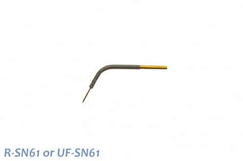 Macan Manufacturing Rigid or Ultraflex Electrode FULGURATION, All Sizes 2/pk #R-SN62