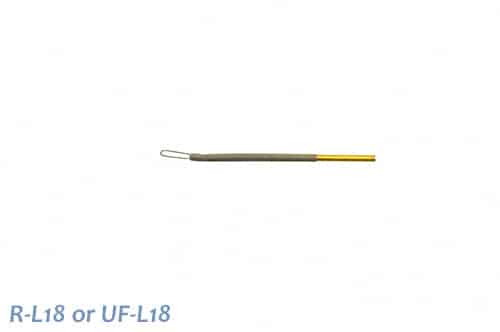 Macan Manufacturing Rigid or Ultraflex Electrode GINGIVAL TROUGHING, All Sizes 2/pk #R-L16