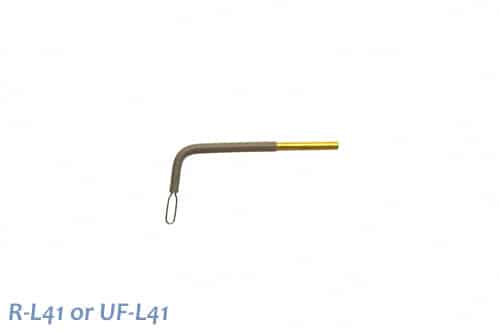 Macan Manufacturing Rigid or Ultraflex Electrode GINGIVAL TROUGHING, All Sizes 2/pk #R-L16