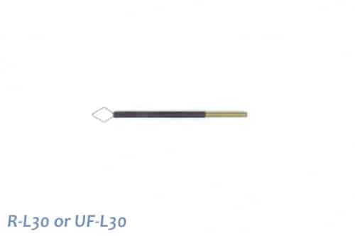 Macan Manufacturing Rigid or Ultraflex Electrode LOOP, All Sizes 2/pk #R-L27