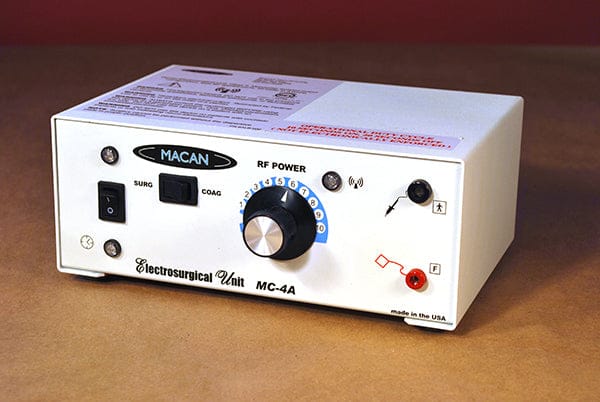 Macan Manufacturing Isolated Output Radiosurge Unit 120V #MC-4A