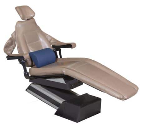 MediPosture Classic Dental Backrest, Firm, ALL COLORS #MDC501