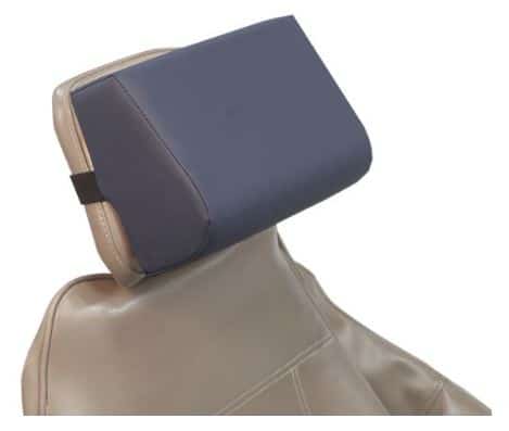 MediPosture Icore DA Style Memory Foam Dental Headrest,3.5 Thick, ALL COLORS #MDI101