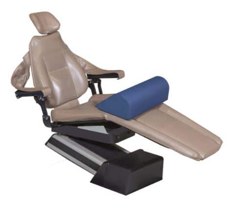 MediPosture Classic Dental Chair Knee Lift, ALL COLORS #MDC601