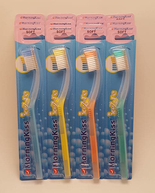 MorningKiss Toothbrush Icezone #MK1603