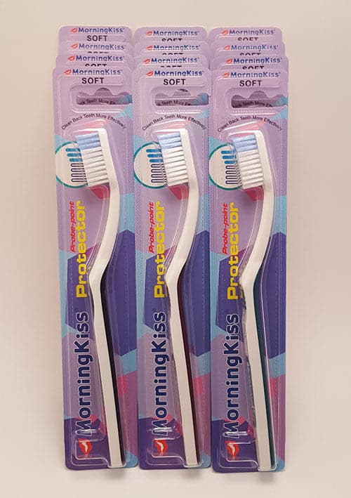 MorningKiss Toothbrush Protector 12/pk #MK1604