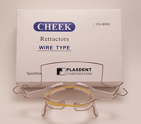 Plasdent Corporation EXTND™ Wire Type Cheek Retractors