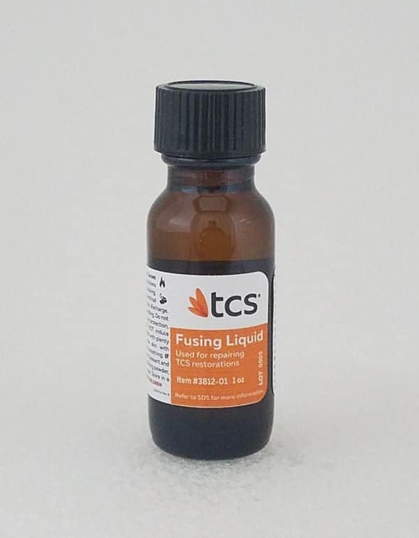 TCS Fusing Liquid 1oz Bottle 1/pk