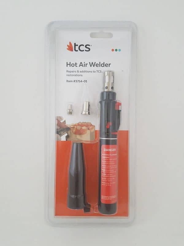 TCS Hot Air Welder
