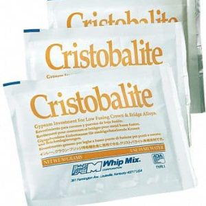 Cristobalite 144-50g Package - WHIP MIX