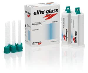 Zhermack Elite Glass (Standard Pack) #C401610