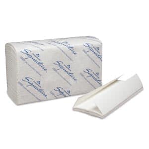 GEORGIA-PACIFIC SIGNATURE® 2-PLY PREMIUM PAPER TOWELS