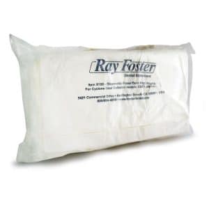 Ray Foster Disposable Paper Dust Bags Pkg of 10