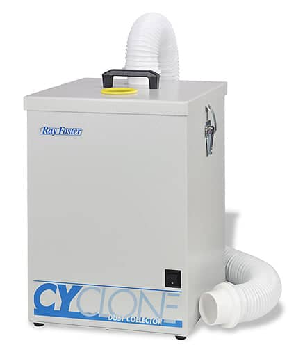 Ray Foster - Deluxe Cyclone Dust Collector