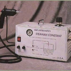 Bar Instruments Steaman Constant (Industrial Strength Steam Cleaner) #6300
