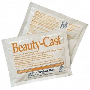 Beauty-Cast 144-50g Package - Whip Mix