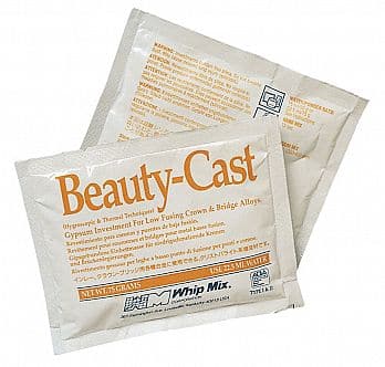 Beauty-Cast 144-50g Package - Whip Mix