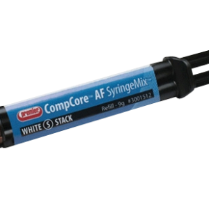 Premier Dental CompCore AF Core Build-Up A3 Automix Syringe 2/pk.