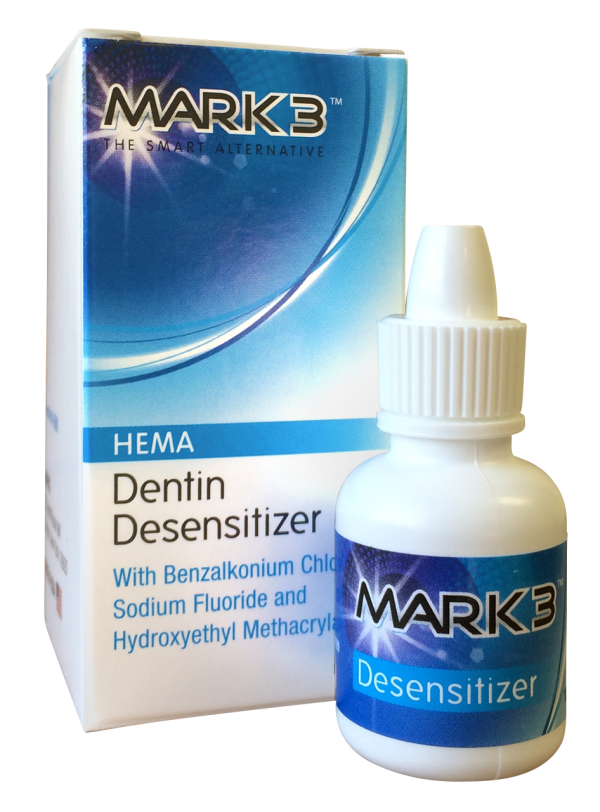 MARK3 Dentin Desensitizer 10ml. Bottle