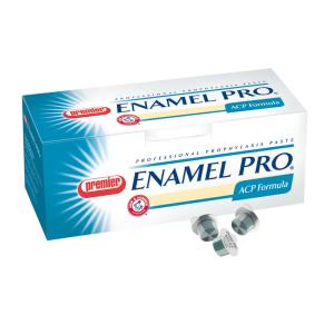 Premier Dental Enamel Pro Coarse Mint with Fluoride Prophy Paste 200/bx.