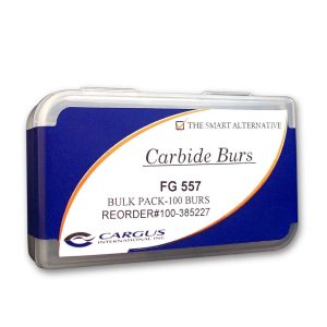 Cargus Carbide Burs FG 169L 100/pk.