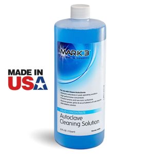 MARK3 Autoclave Cleaner Concentrate 32oz.