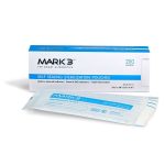 MARK3 Self Seal 7-1/2" x 14" (7-1/2" x 13") Sterilization Pouches 200/bx.
