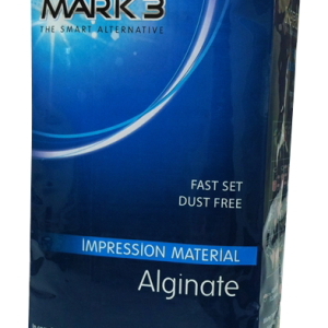 MARK3 Alginate Dust Free Fast Set 1.1 lb. Bag