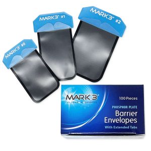 MARK3 PSP Barrier Envelopes #0 100/pk. 22x35mm*