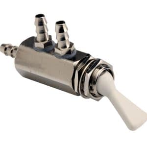 Beaverstate Dental Routing valve, for use with air or water # 014-016