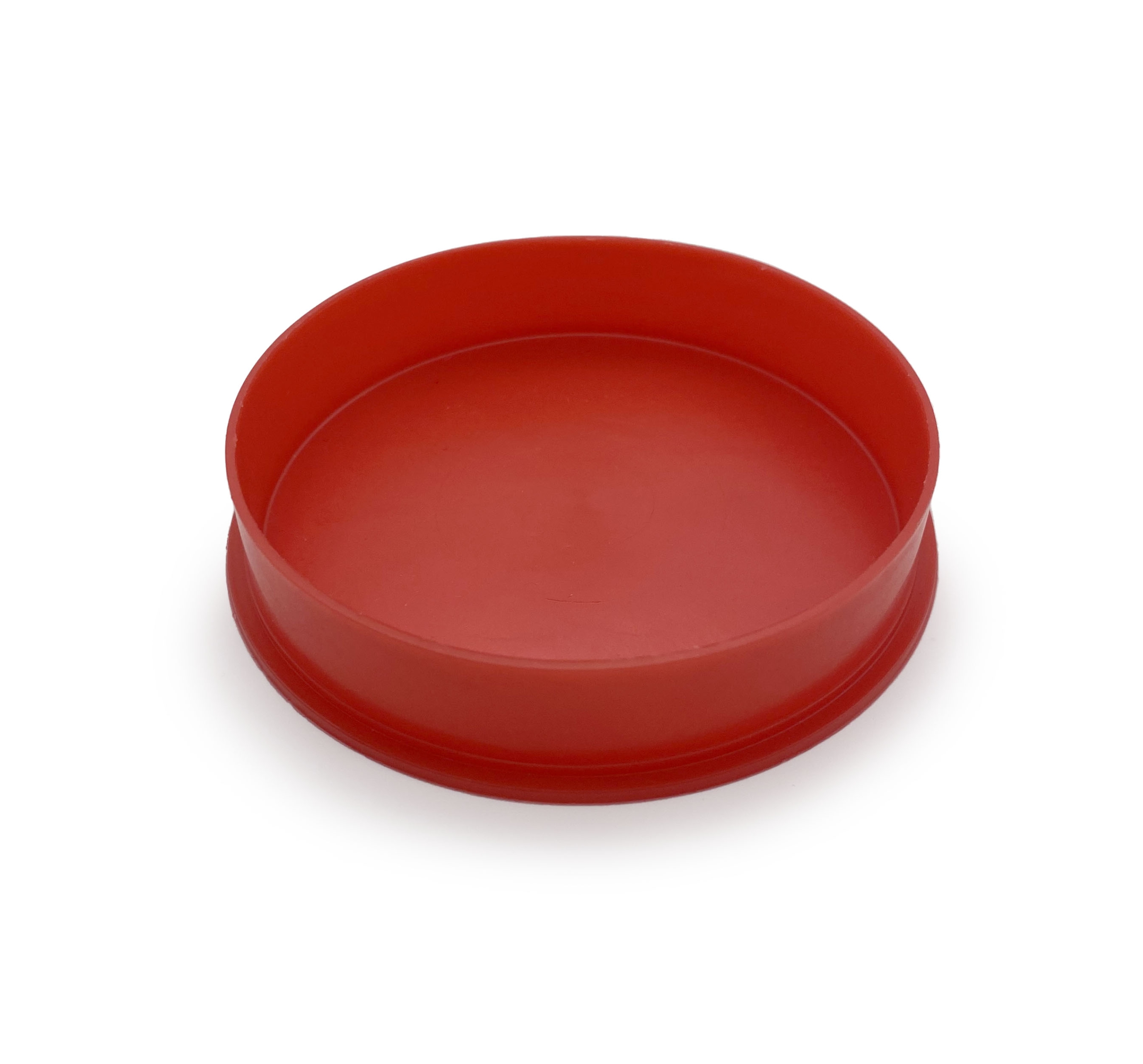 Handler Red Cap For Dust Collectors Part P101-31