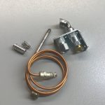 Handler Pilot Light With Thermocouple Part P26102-06