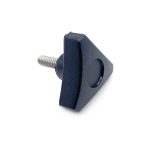 Handler Knob W/Stud For Work Tray For 31 & 32 Part P32-07B