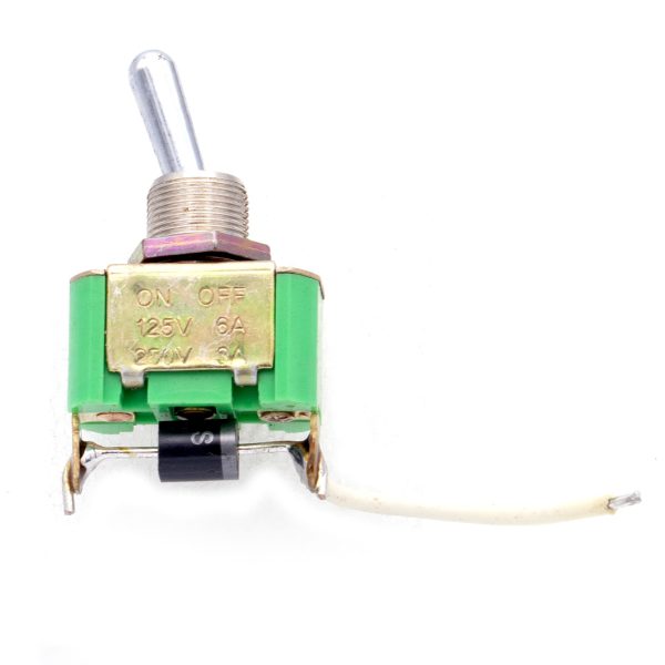 Handler Two Speed Toggle Switch Part P78-RK-03