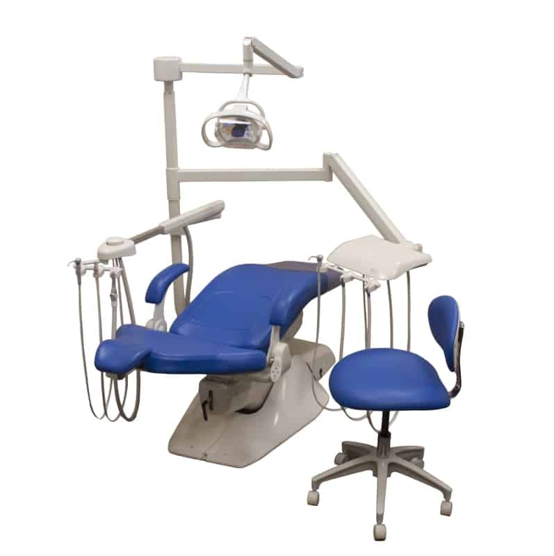 Beaverstate Dental Two Handpiece Operatory System with Telescoping Arm # Cascade Operatory 1