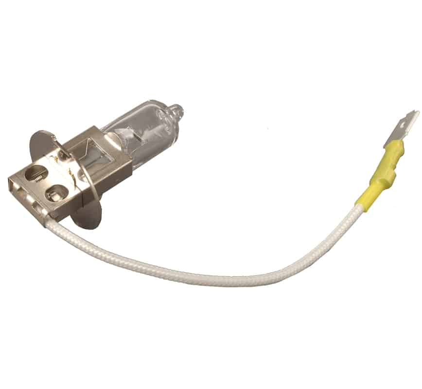 Beaverstate Dental Celux light bulb, 24V, 100 Watt Halogen Filament # CLX-011