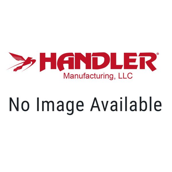 Handler TRAY COVERS GREEN 8.5"X12.25" 1000/CS Part 4007-G